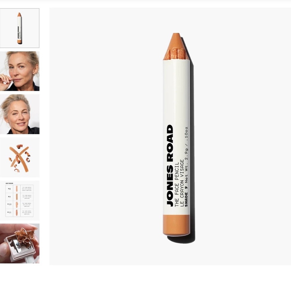 Jones Road The Face Pencil